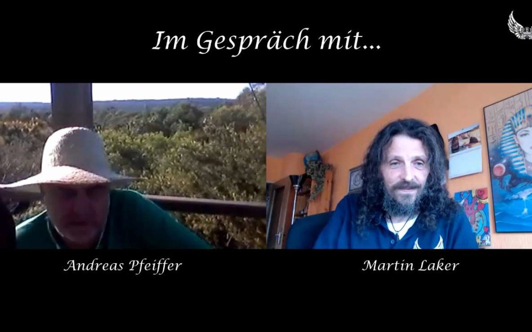 Interview mit Martin Laker, Akademie Engelsburg